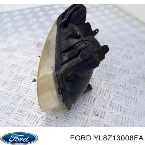 YL8Z13008FA Ford Основна фара - вставка