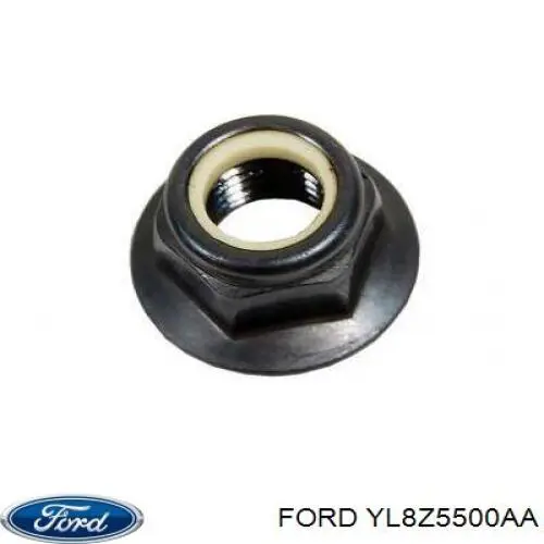 Важіль задньої підвіски верхній, правий 4437380 Ford