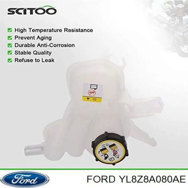  Ford YL8Z8A080AE ціна, від 50.45 USD