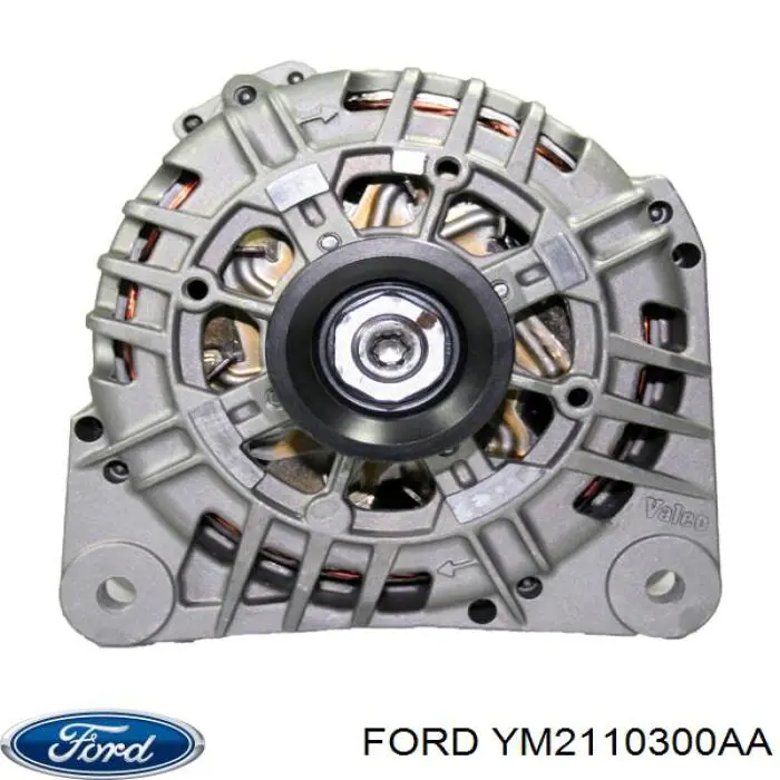 YM2110300AA Ford Авто генератор