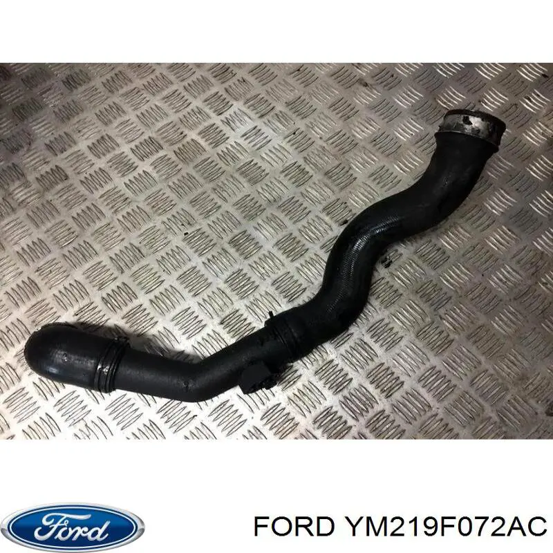 Патрубок повітряний, дросельної заслінки Ford YM219F072AC ціна, від 12.67 USD