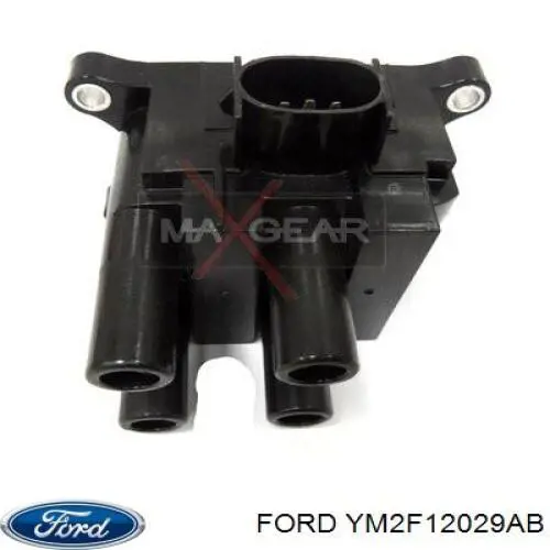 Котушка запалювання YM2F12029AB Ford