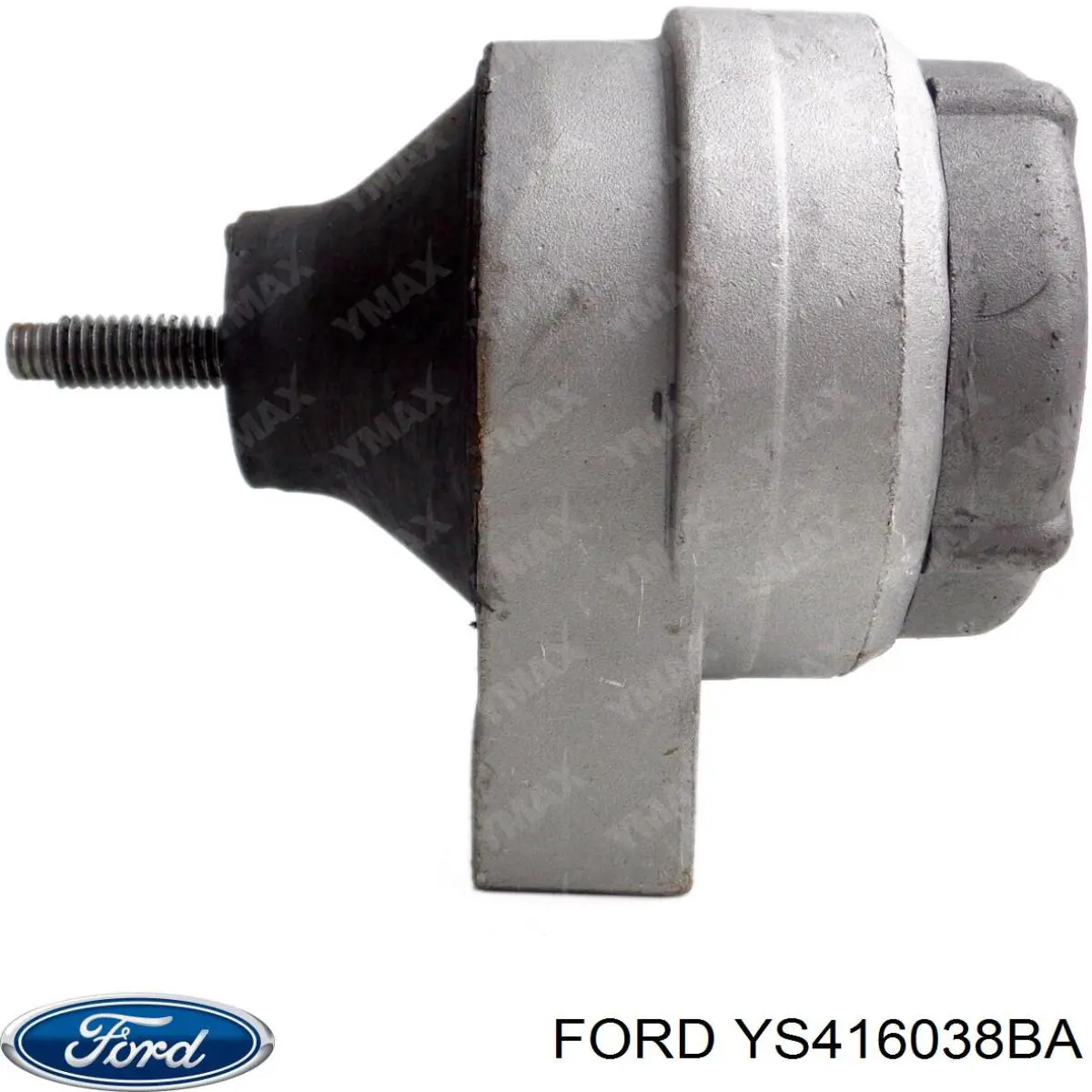Права подушка двигуна Ford YS416038BA ціна, від 32.25 USD