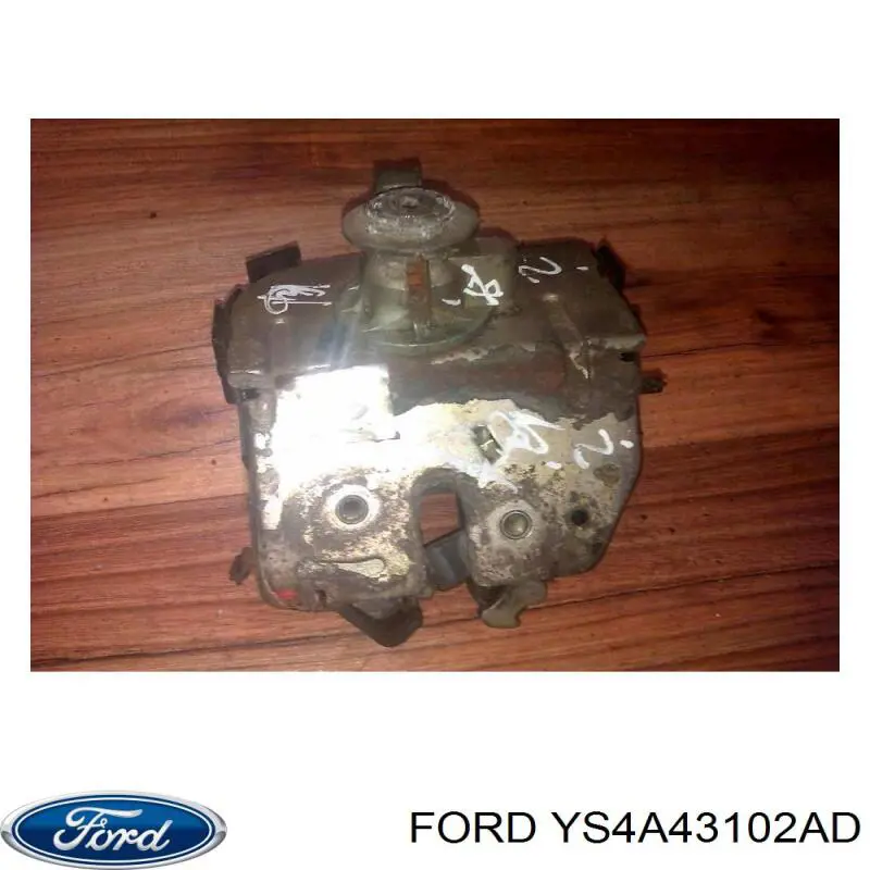  Ford YS4A43102AD ціна, від 21.28 USD