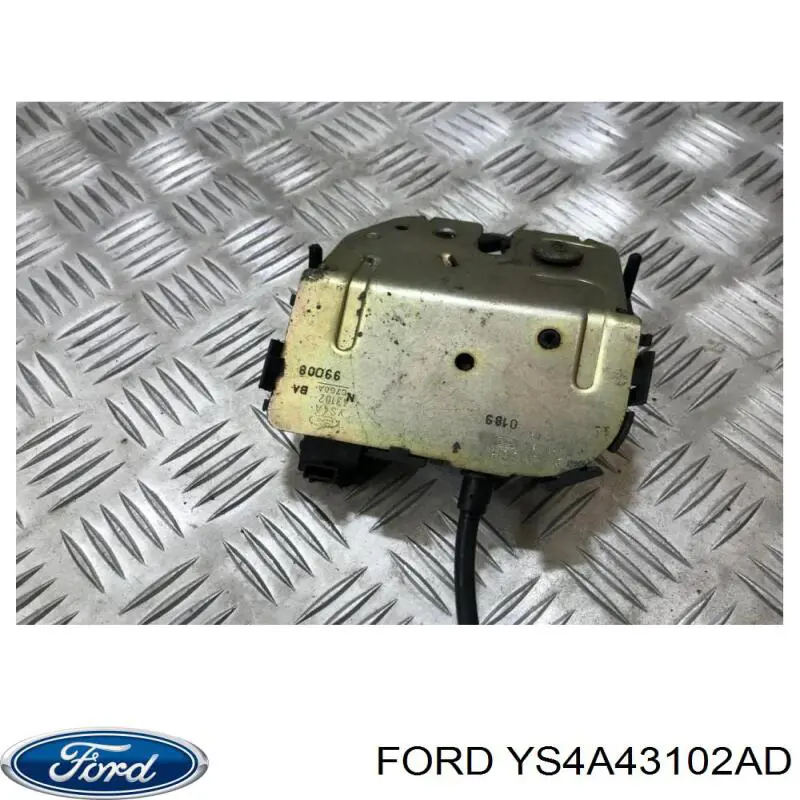 Купити YS4A43102AD Ford 