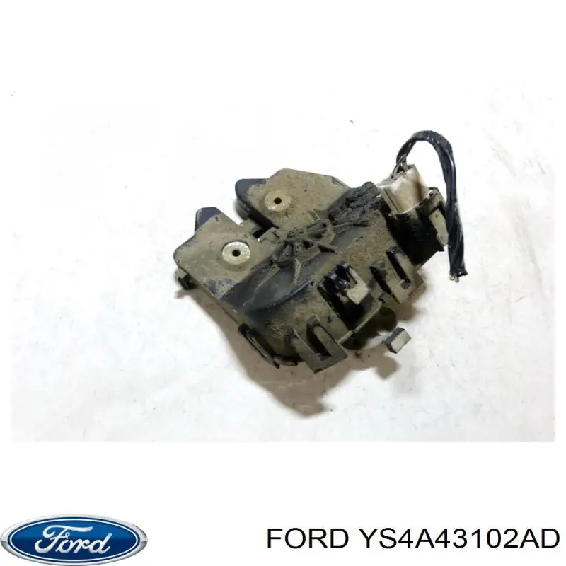 YS4A43102AD Ford 
