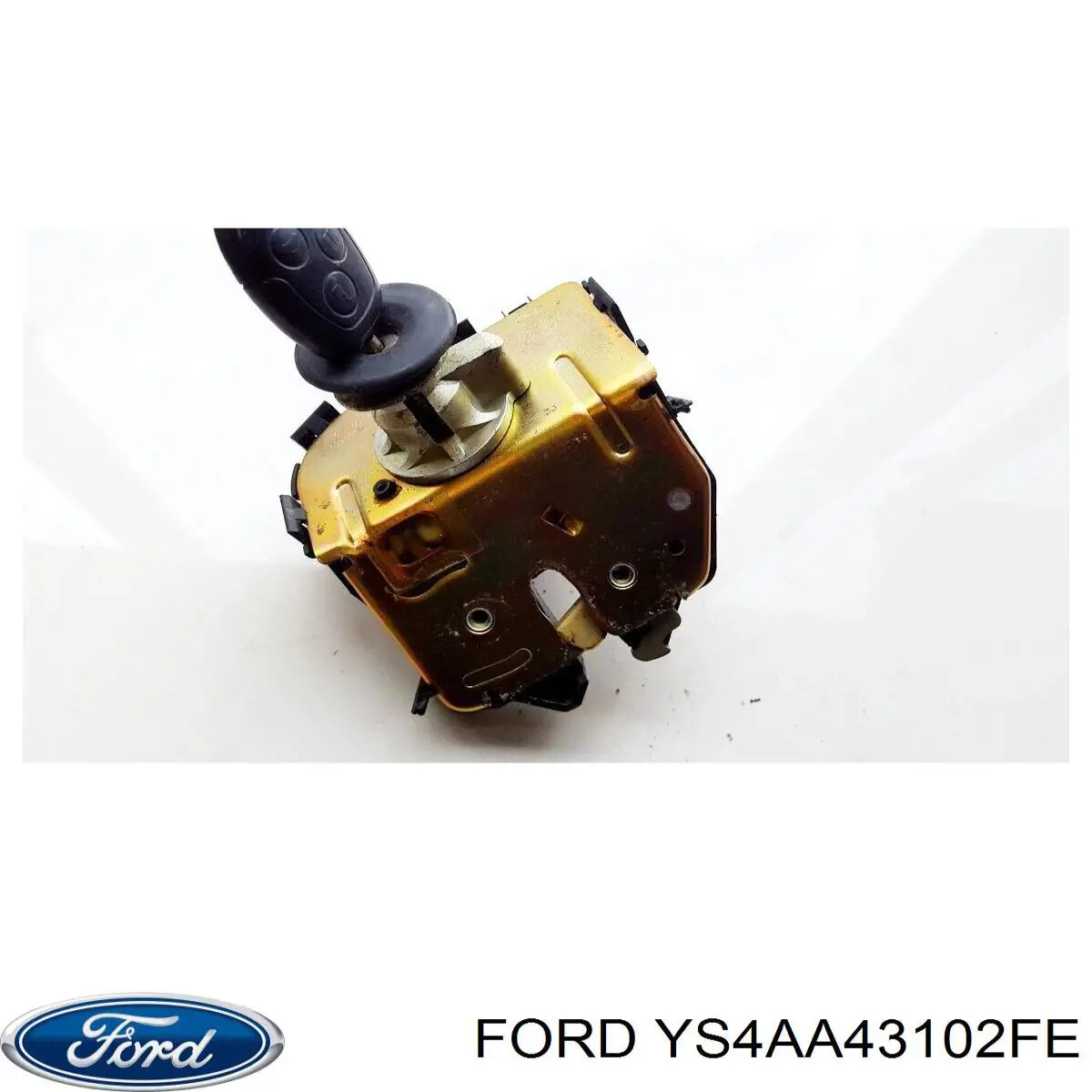 Замок дверей багажника Ford 4398070 ціна, від 31.67 USD