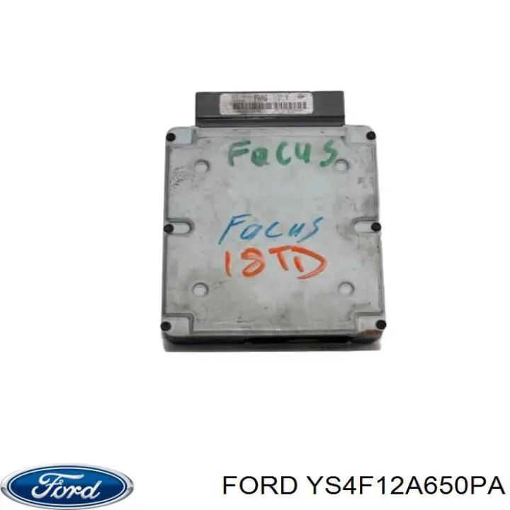 Купити YS4F12A650PA Ford 
