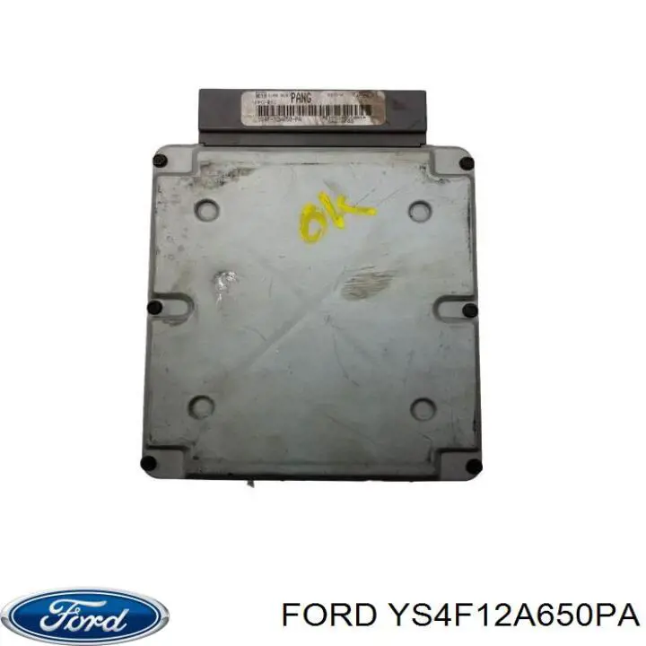  YS4F12A650PA Ford