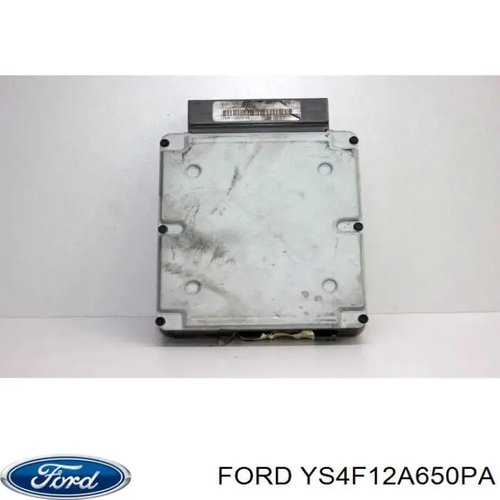  YS4F12A650PA Ford
