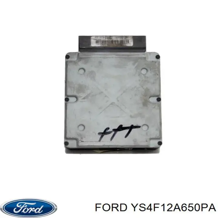 YS4F12A650PA Ford 