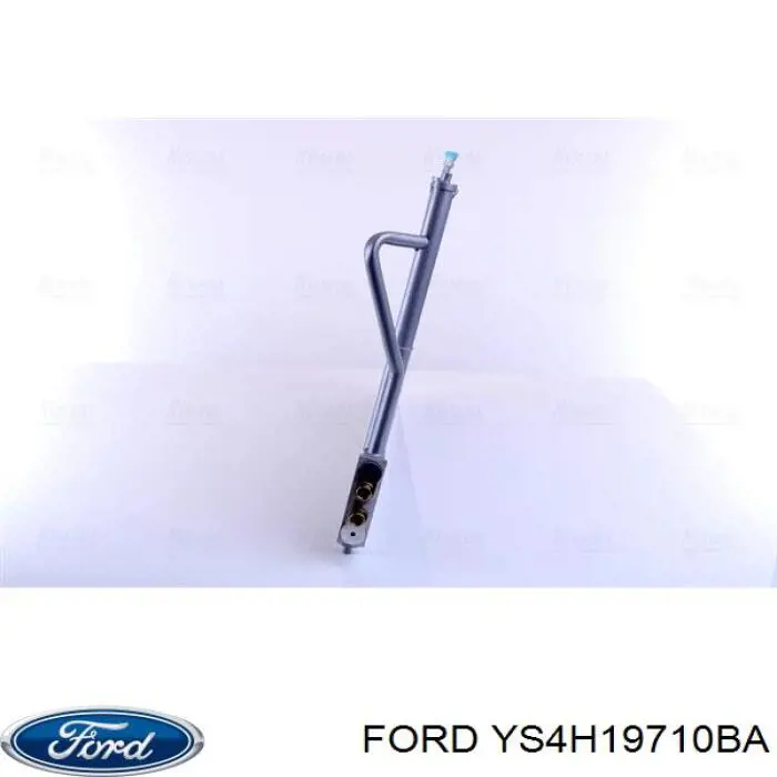 Конденсатор кондиціонера Ford YS4H19710BA ціна, від 66.14 USD