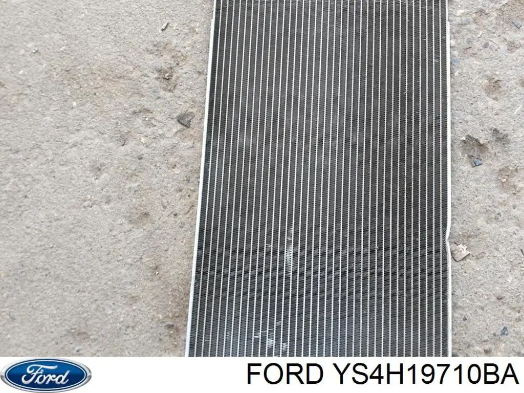 Купити YS4H19710BA Ford Радіатор системи охолодження кондиціонера
