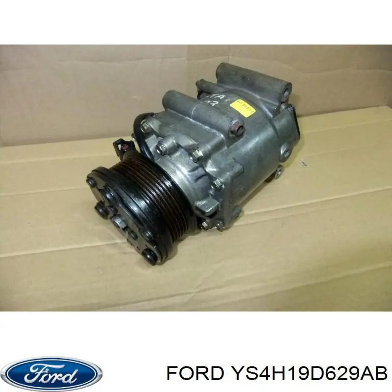 Купити YS4H19D629AB Ford Компресор кліматичної установки