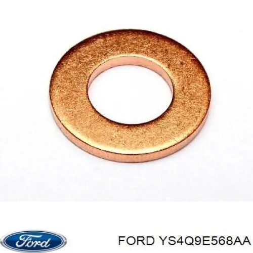 Купити YS4Q9E568AA Ford Кільце форсунки