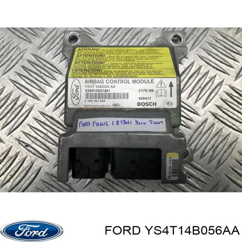  1100114 Ford