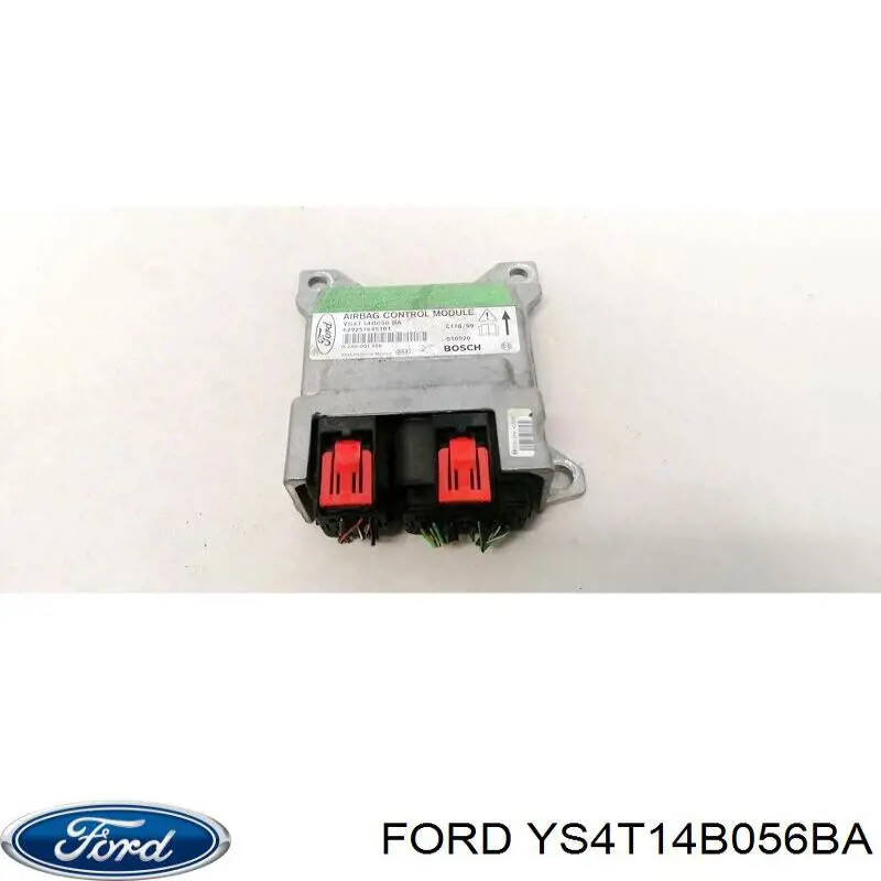 Модуль-процесор керування подушки безпеки Ford 1133609 ціна, від 8.44 USD