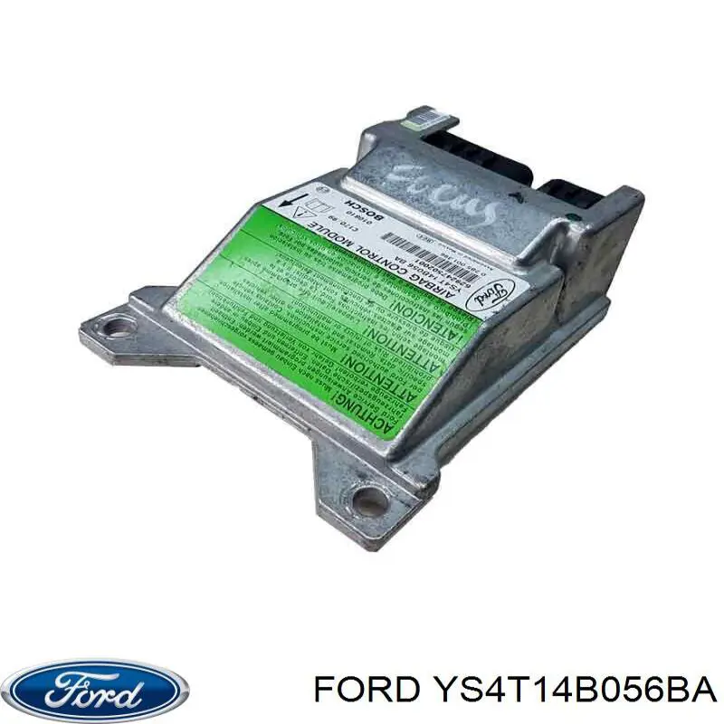 Купити 1133609 Ford Модуль-процесор керування подушки безпеки