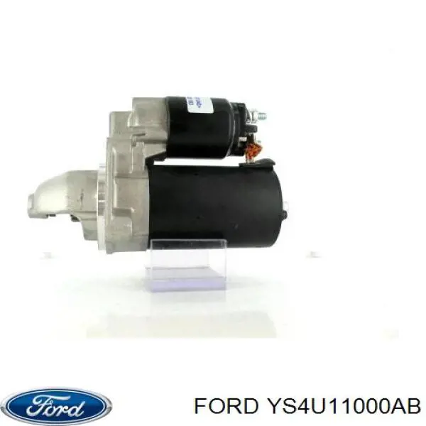 YS4U11000AB Ford Стартер двигуна