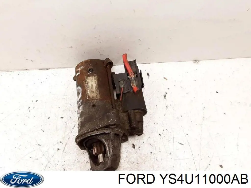 Стартер YS4U11000AB Ford
