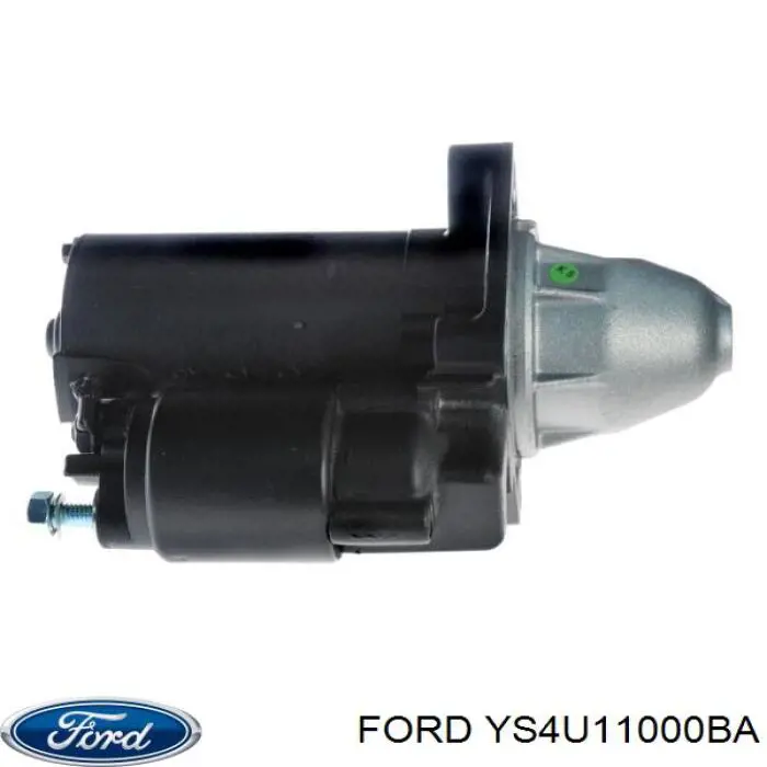 Стартер автомобільний Ford YS4U11000BA
