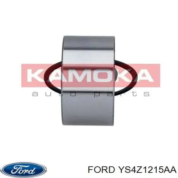 YS4Z1215AA Ford Підшипник маточини передньої