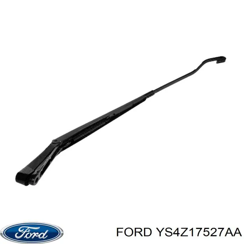 1064744 Ford Ричаг двірника