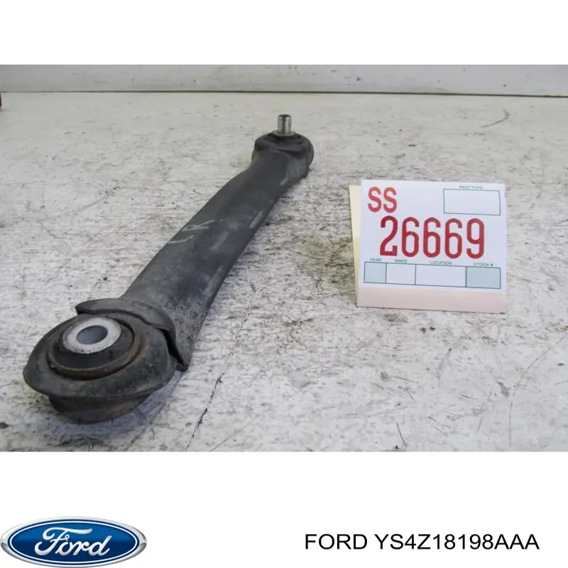 AD983 Ford Підшипник опори амортизатора
