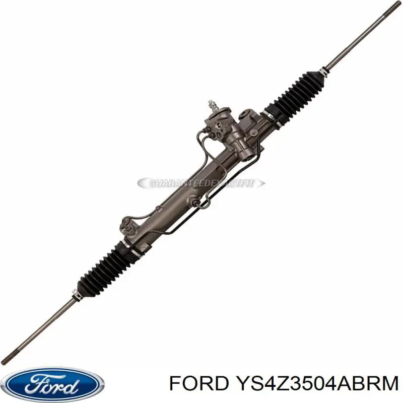 Рульова рейка на Ford Focus SE 