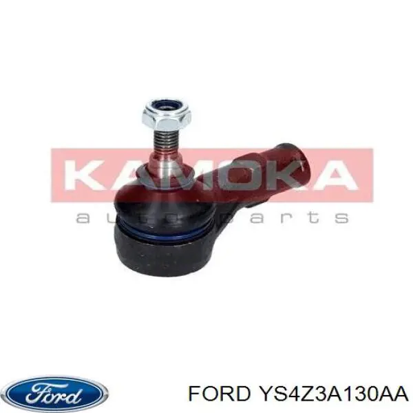 Наконечник рульовий Ford YS4Z3A130AA ціна, від 16.93 USD