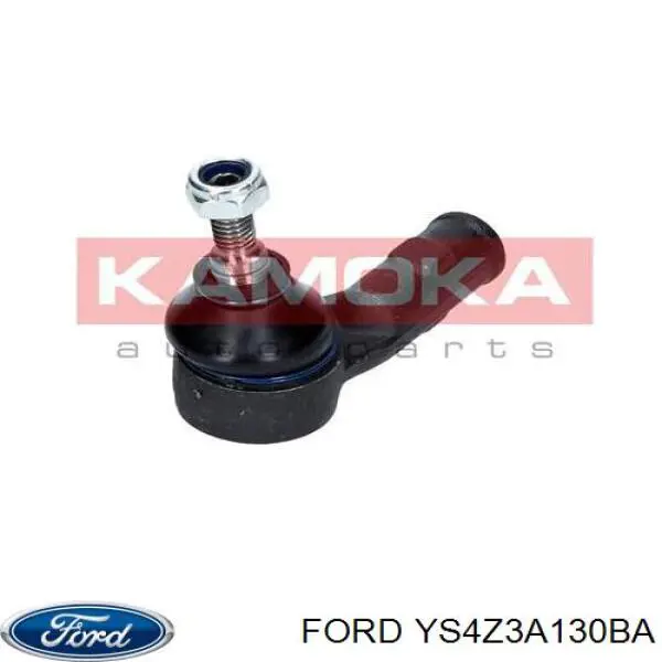 Наконечник рульовий Ford YS4Z3A130BA ціна, від 8.61 USD