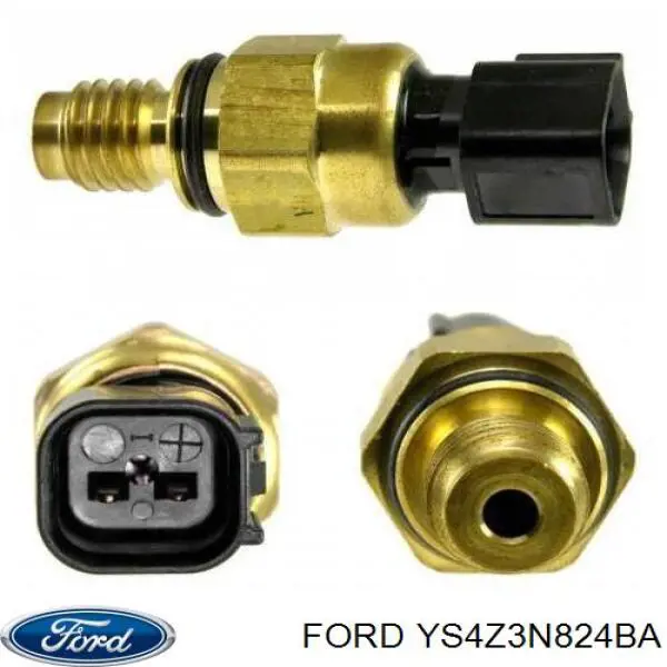  YS4Z3N824BA Ford