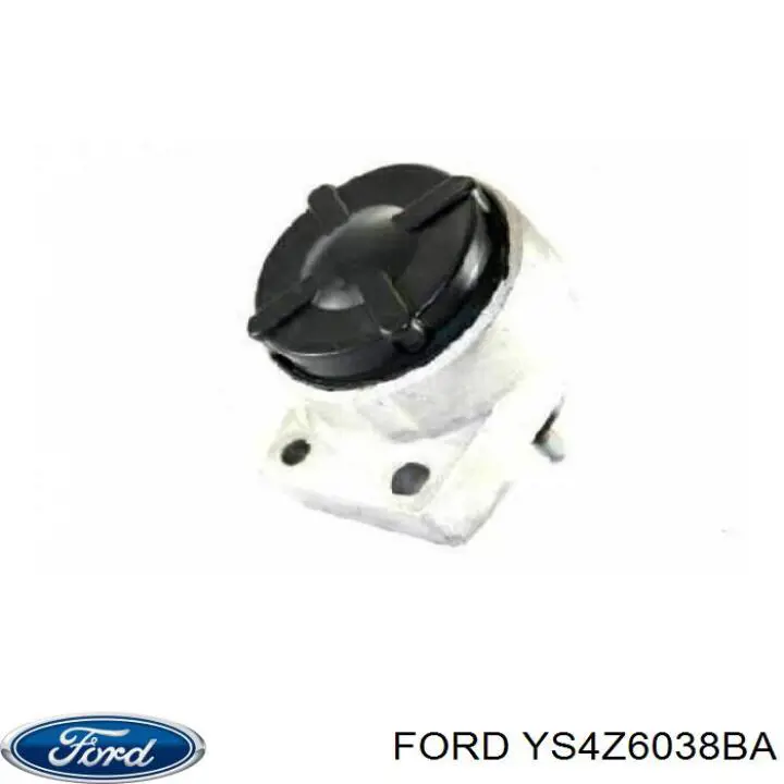 Купити 4S4Z6038BA Ford Подушка (опора) двигуна, права