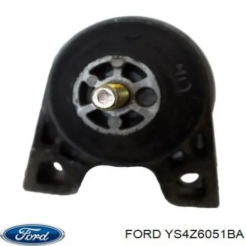 Прокладка ГБЦ Ford YS4Z6051BA ціна, від 31.49 USD