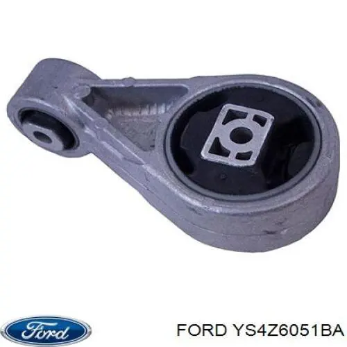 Прокладка ГБЦ YS4Z6051BA Ford