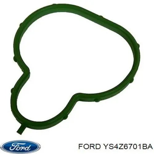 Сальник колінвала двигуна, задній Ford YS4Z6701BA ціна, від 22.81 USD
