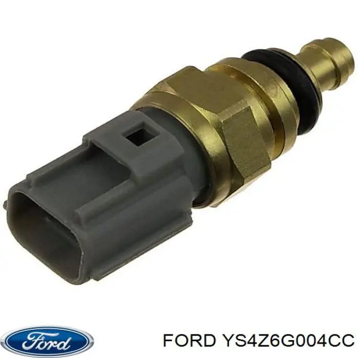 Термодатчик охолоджуючої рідини Ford YS4Z6G004CC ціна, від 9.01 USD