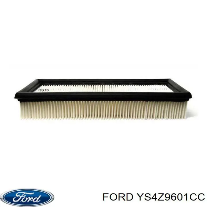 YS4Z9601CC Ford Повітряний фільтр двигуна