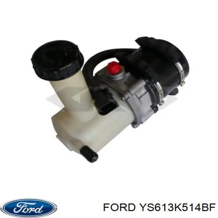 Насос ГПК Ford 112858H ціна, від 117.86 USD