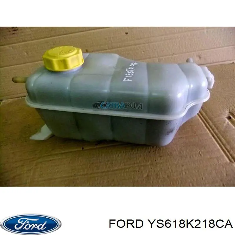 Бачок розширювальний Ford 1102678