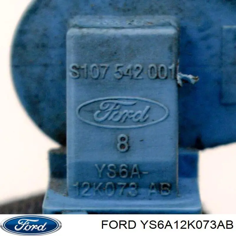 Купити YS6A12K073AB Ford ДПРВ