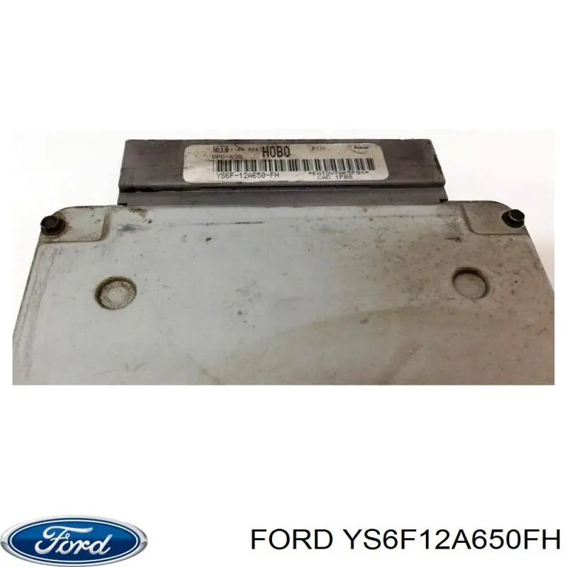  YS6F12A650FH Ford