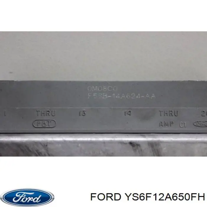 Купити YS6F12A650FH Ford 
