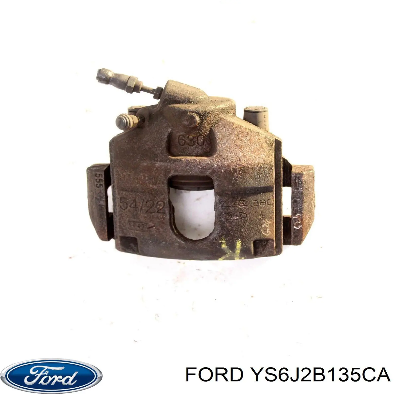 Кронштейн гальмівного супорта Ford 1126282 ціна, від 29.34 USD