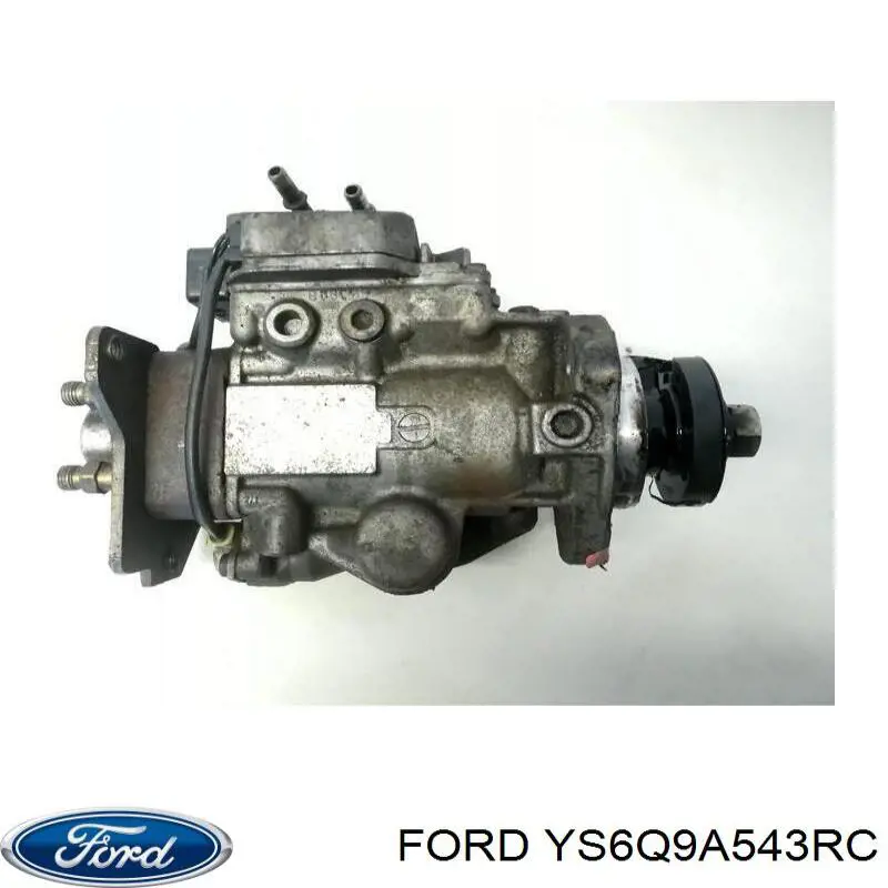  YS6Q9A543RC Ford