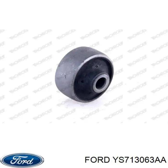 Сайлентблок переднього нижнього важеля YS713063AA Ford