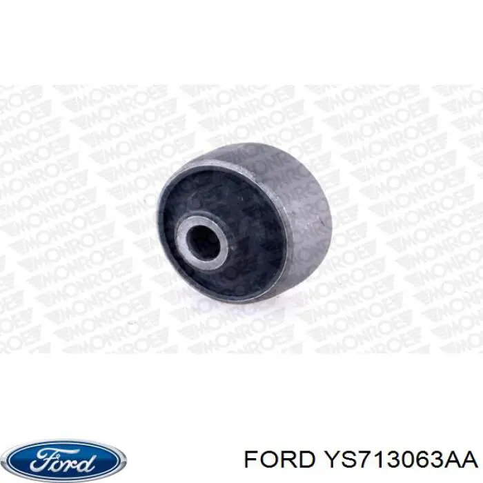 Сайлентблок нижнього важеля передньої підвіски Ford YS713063AA ціна, від 5.63 USD