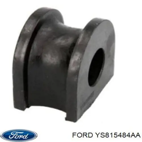 Втулка переднього стабілізатора YS815484AA Ford