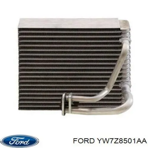 Купити YW7Z8501AA Ford Насос охолоджуючої рідини