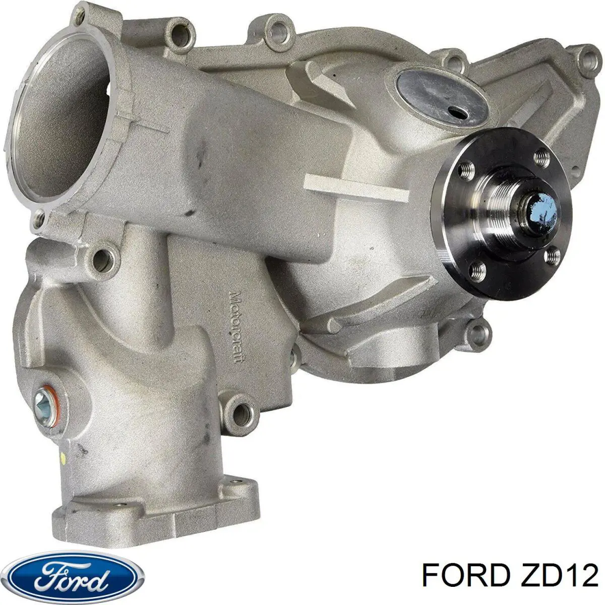Купити ZD12 Ford Свічка накалу